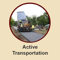 active transportation construction administration