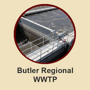 butler region water & wastewater treatment plant