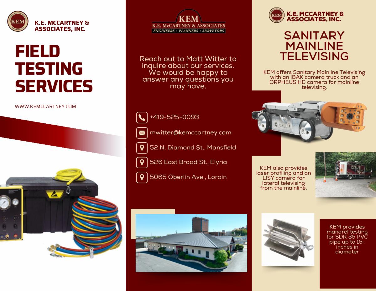 Spring 2026 – Expanded Services